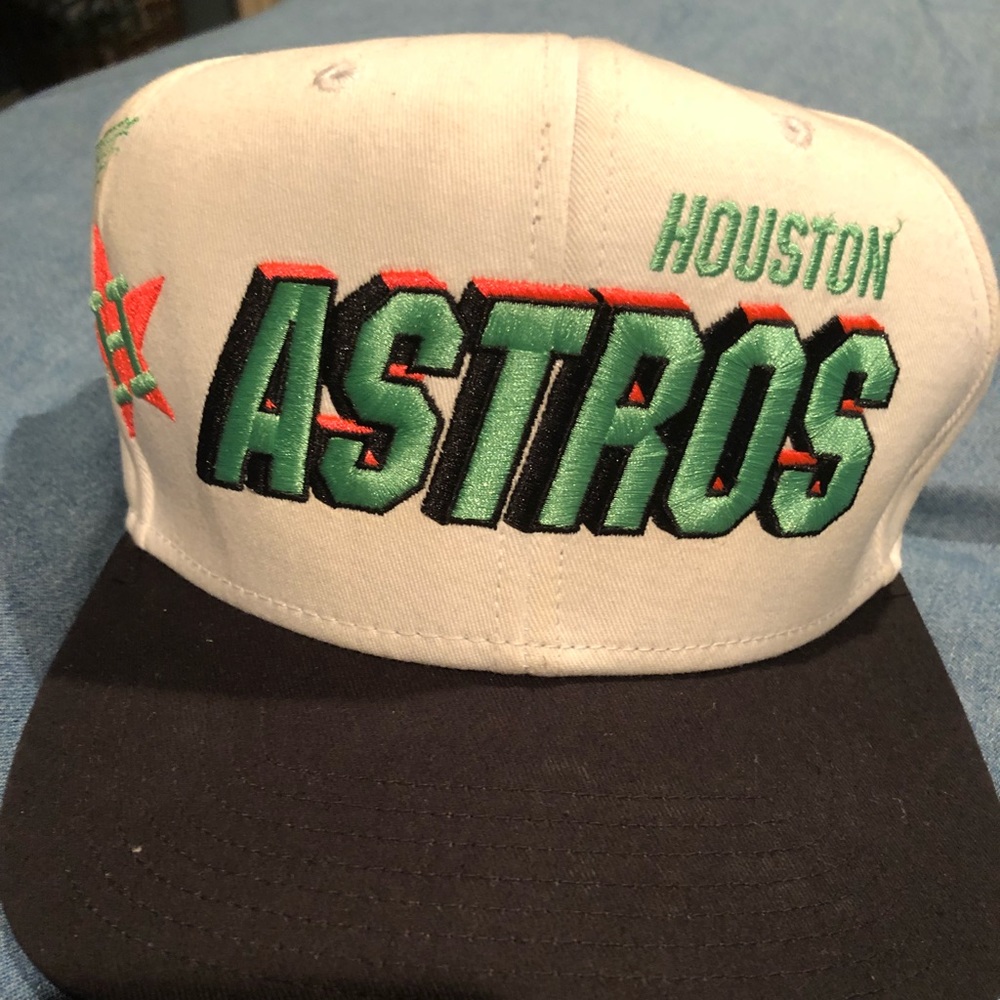 Retro Astros Hat